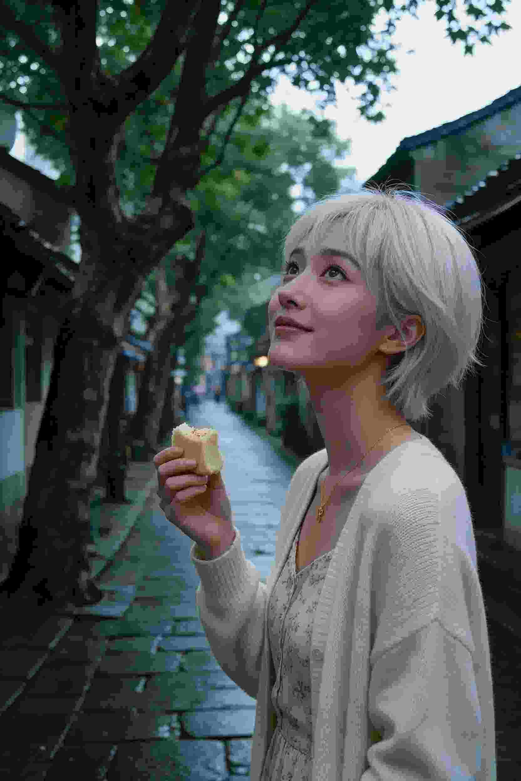 谜局重重